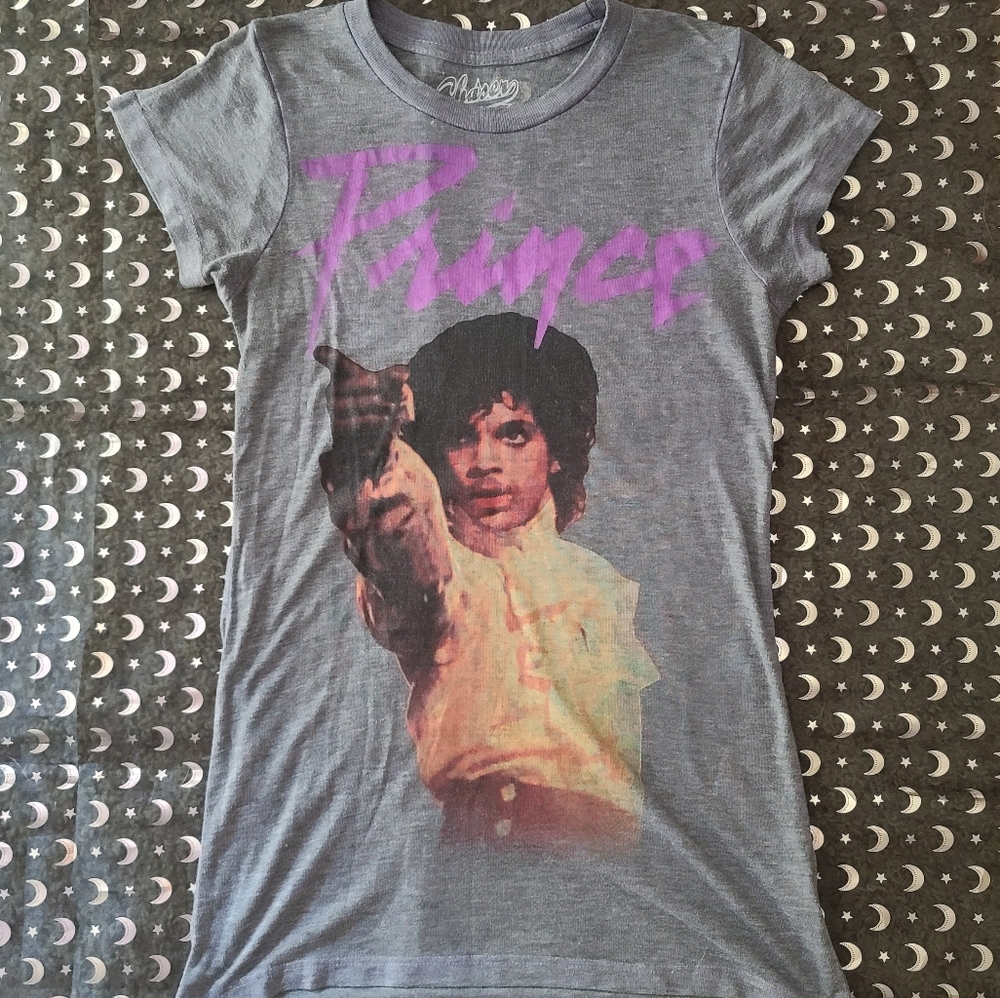 PRINCE vintage 90s CHASER tee